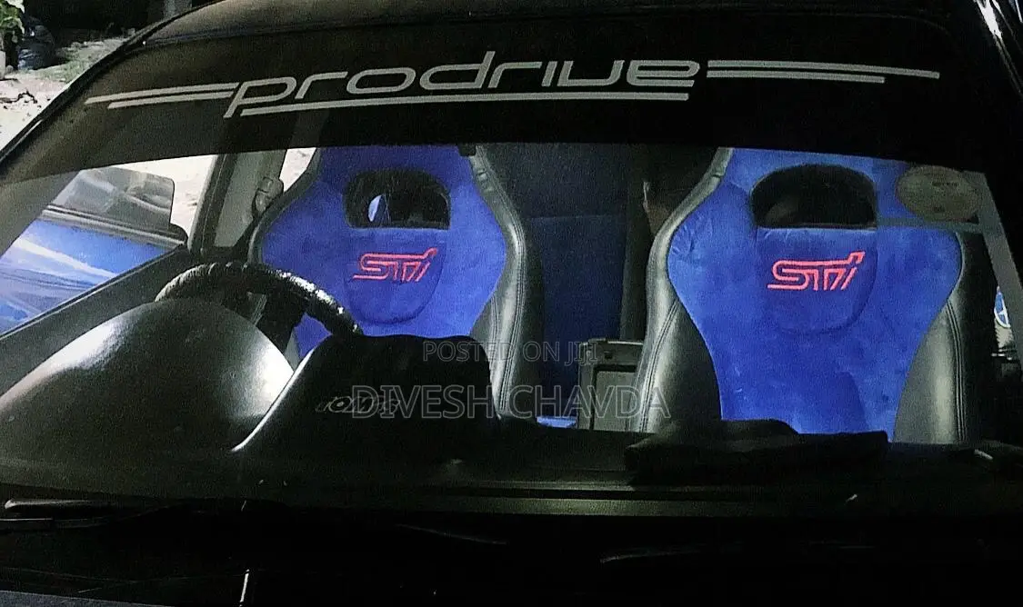 Subaru WRX 2015 Blue