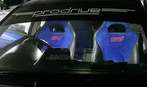 Subaru WRX 2015 Blue