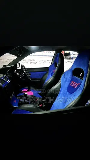 Subaru WRX 2015 Blue