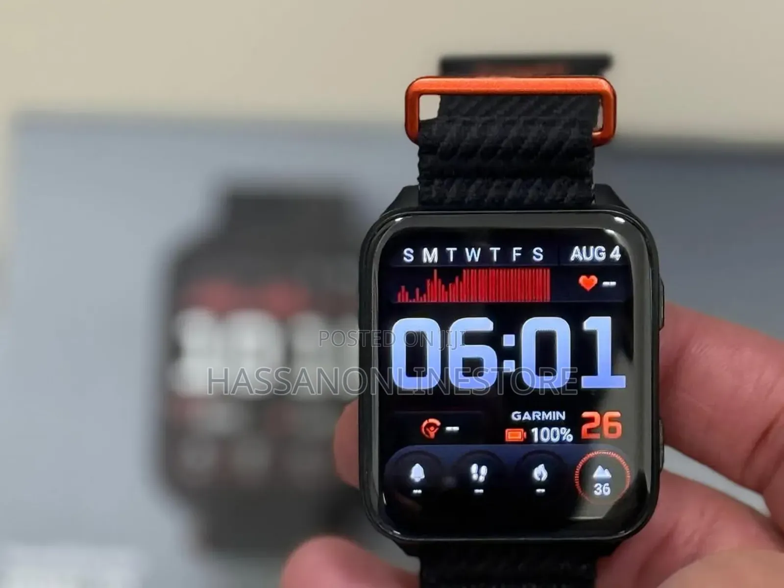 Garmin Venu X1 Smartwatch
