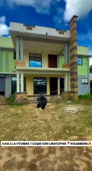 4bdrm Block of Flats in Mchakama Real Estate, Kigamboni for sale