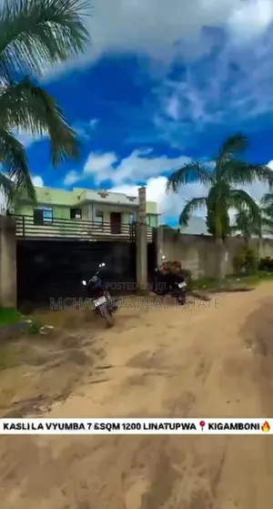 4bdrm Block of Flats in Mchakama Real Estate, Kigamboni for sale