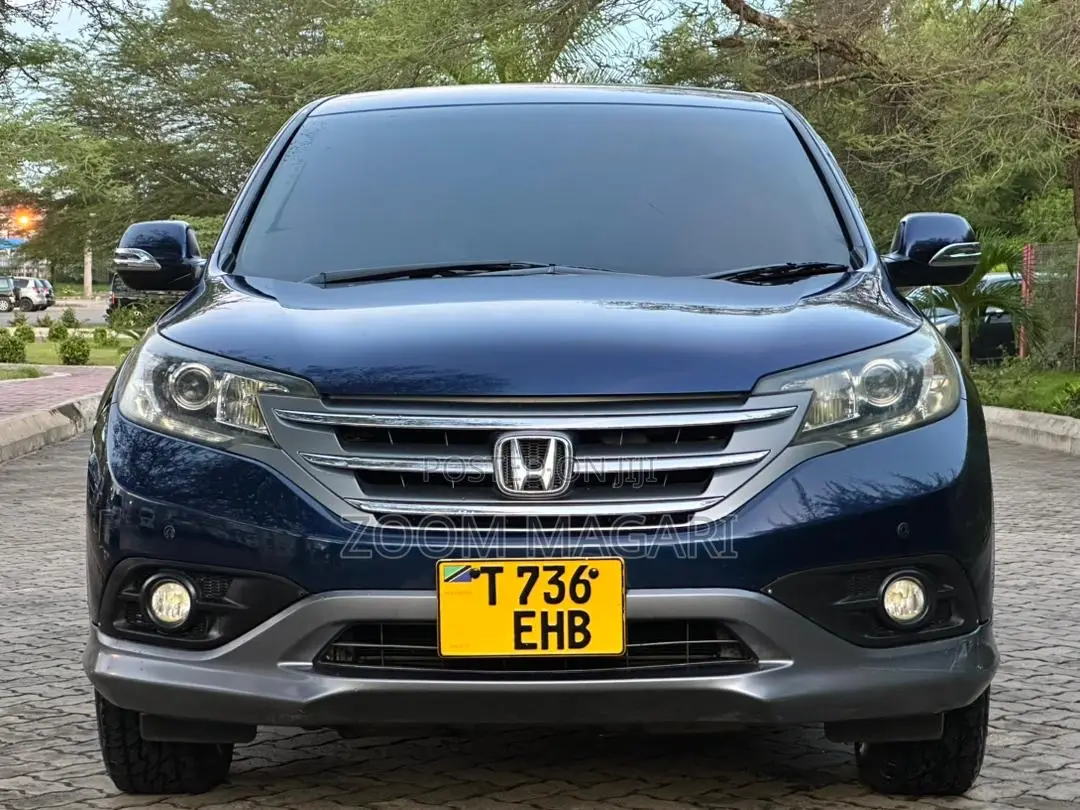 Honda CR-V 2013 Blue