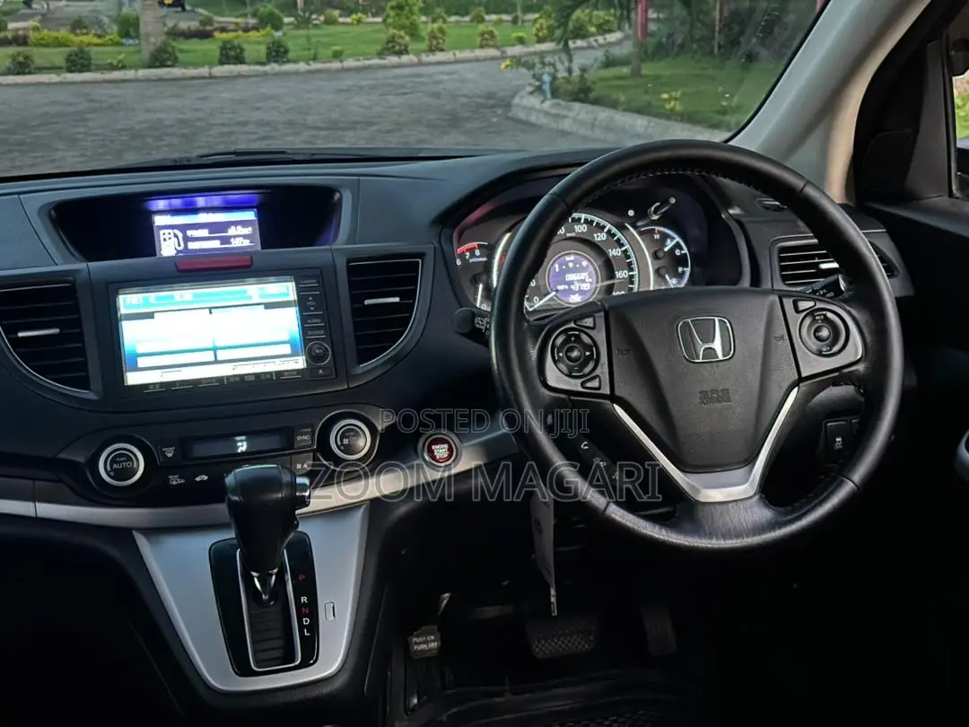 Honda CR-V 2013 Blue