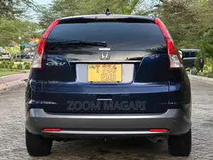 Honda CR-V 2013 Blue