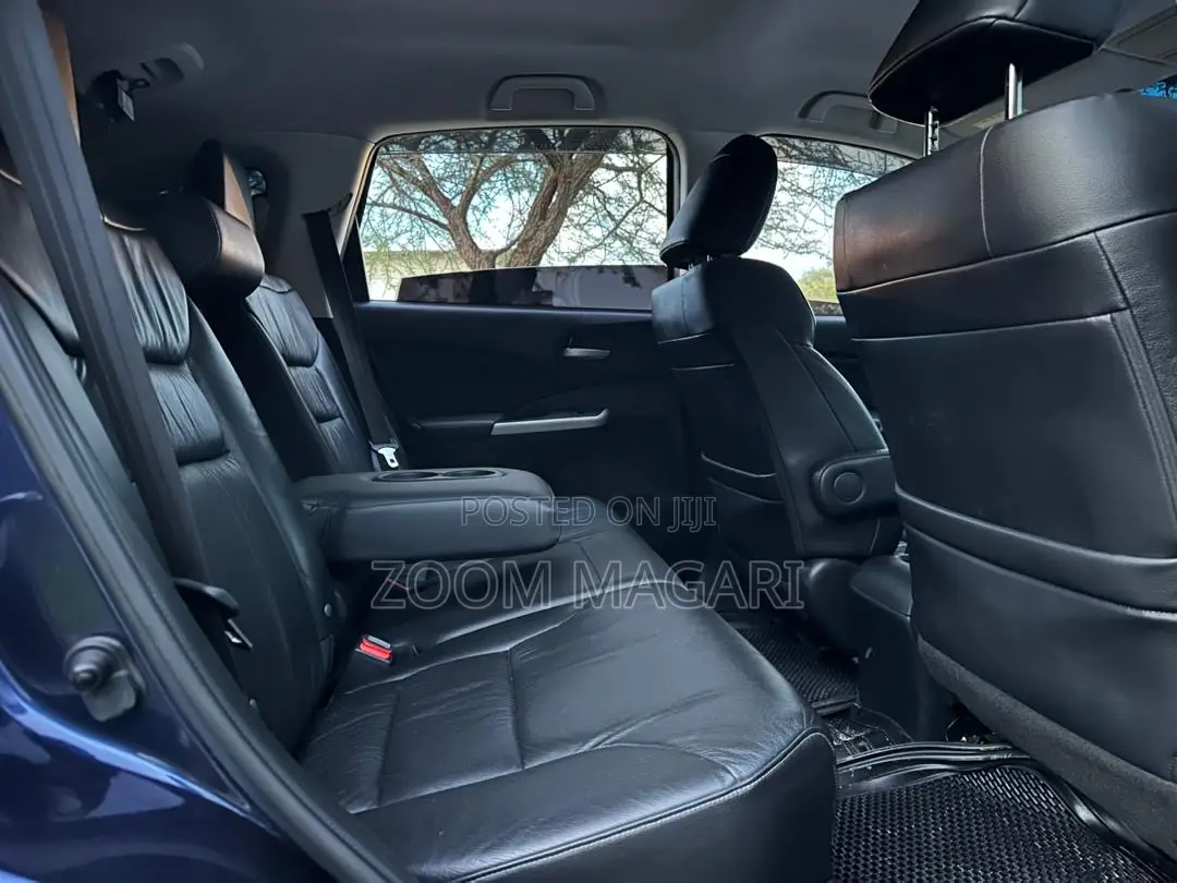 Honda CR-V 2013 Blue