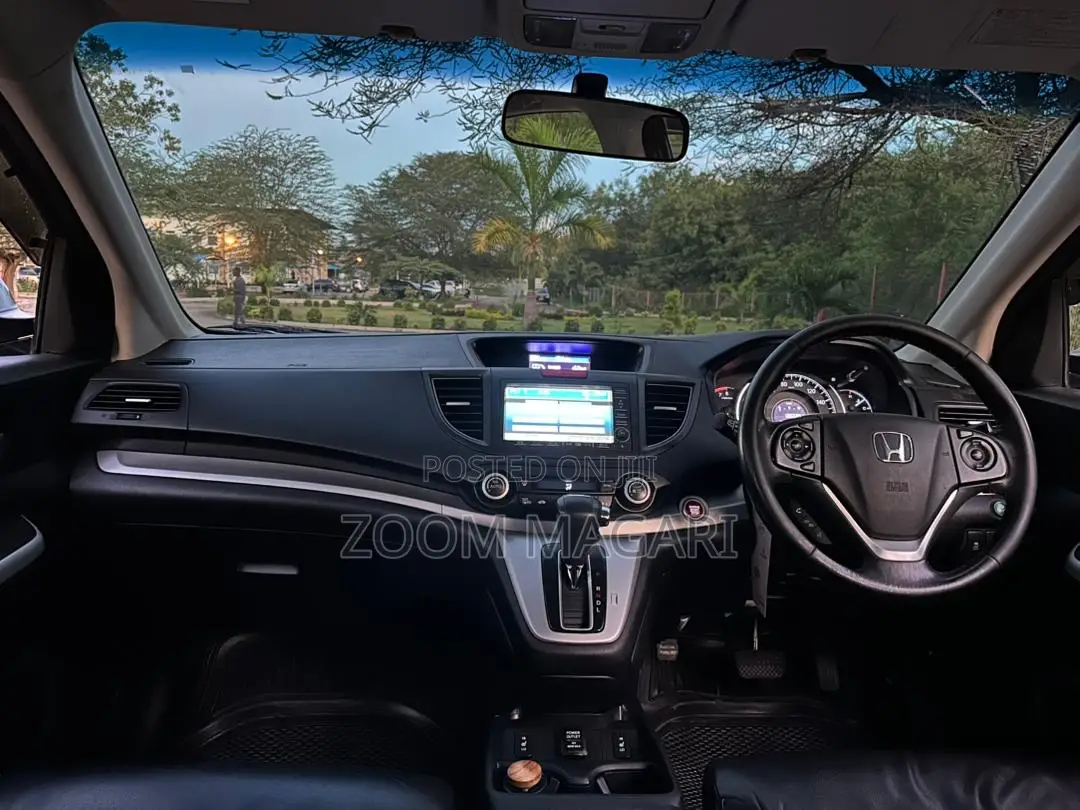 Honda CR-V 2013 Blue