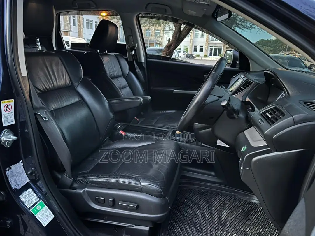 Honda CR-V 2013 Blue