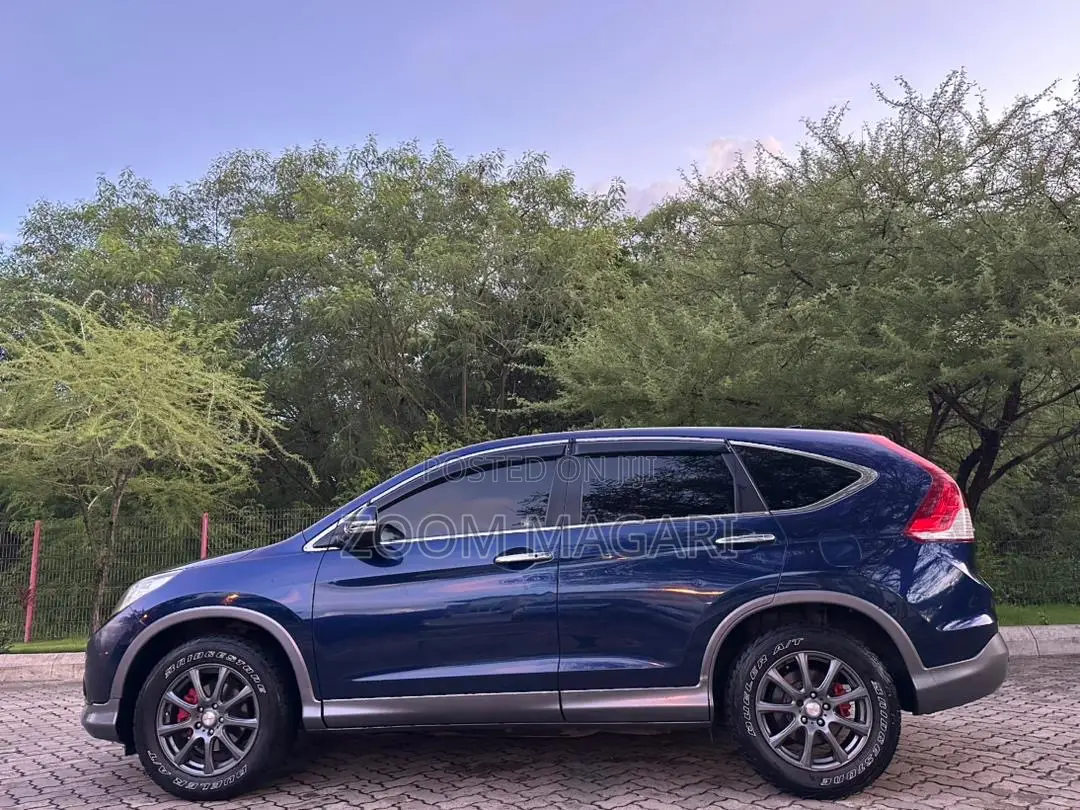 Honda CR-V 2013 Blue