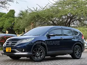 Honda CR-V 2013 Blue