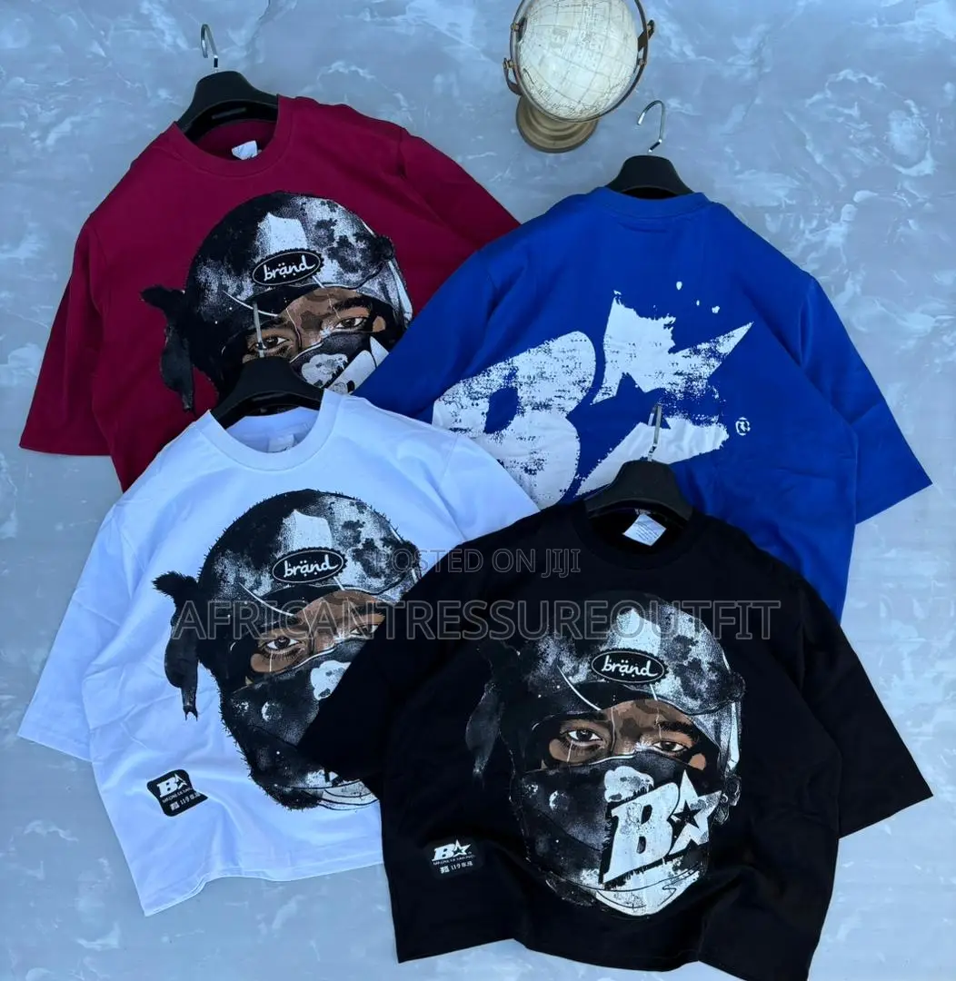Tshirts Brands Collection Available