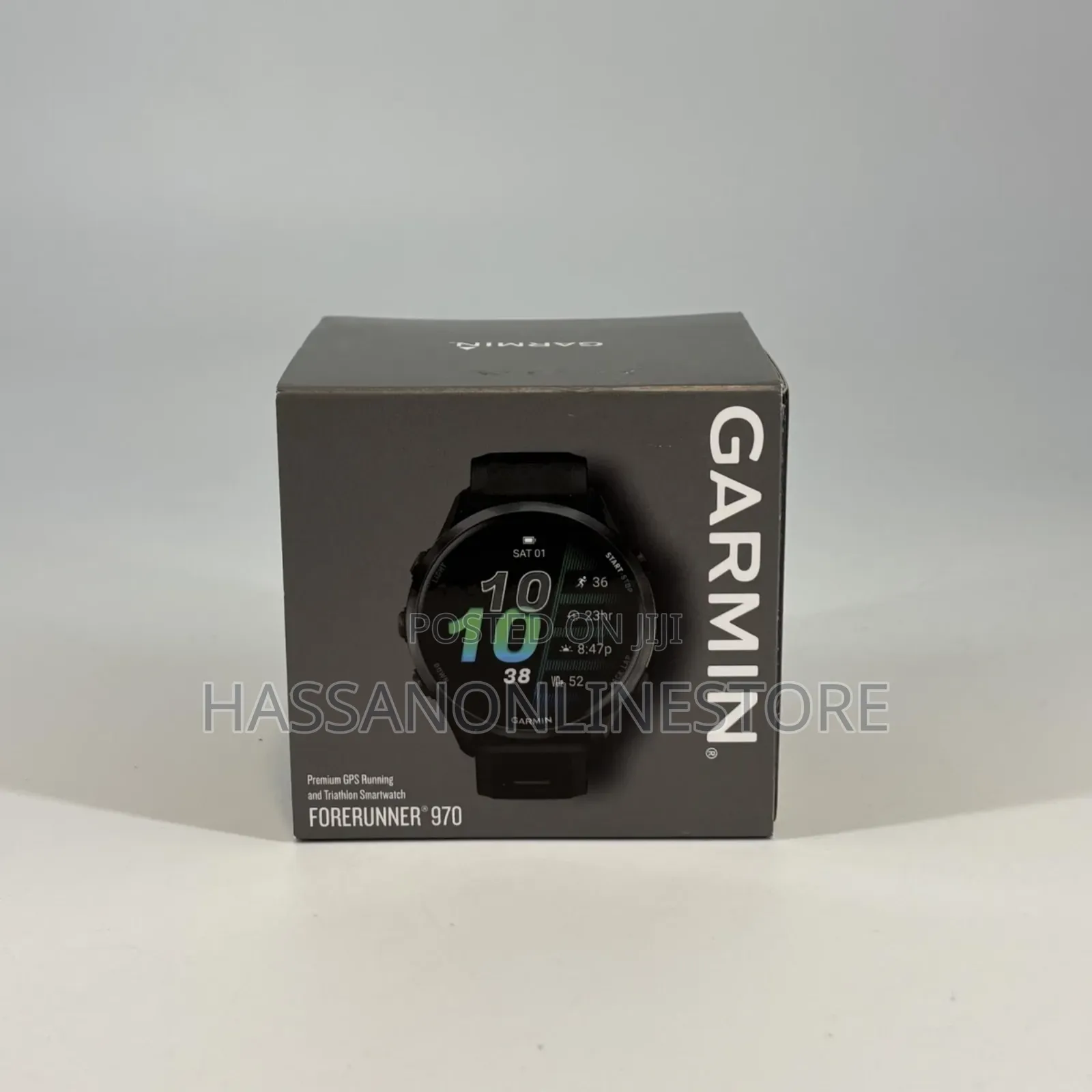 Garmin Forerunner 970 Smartwatch