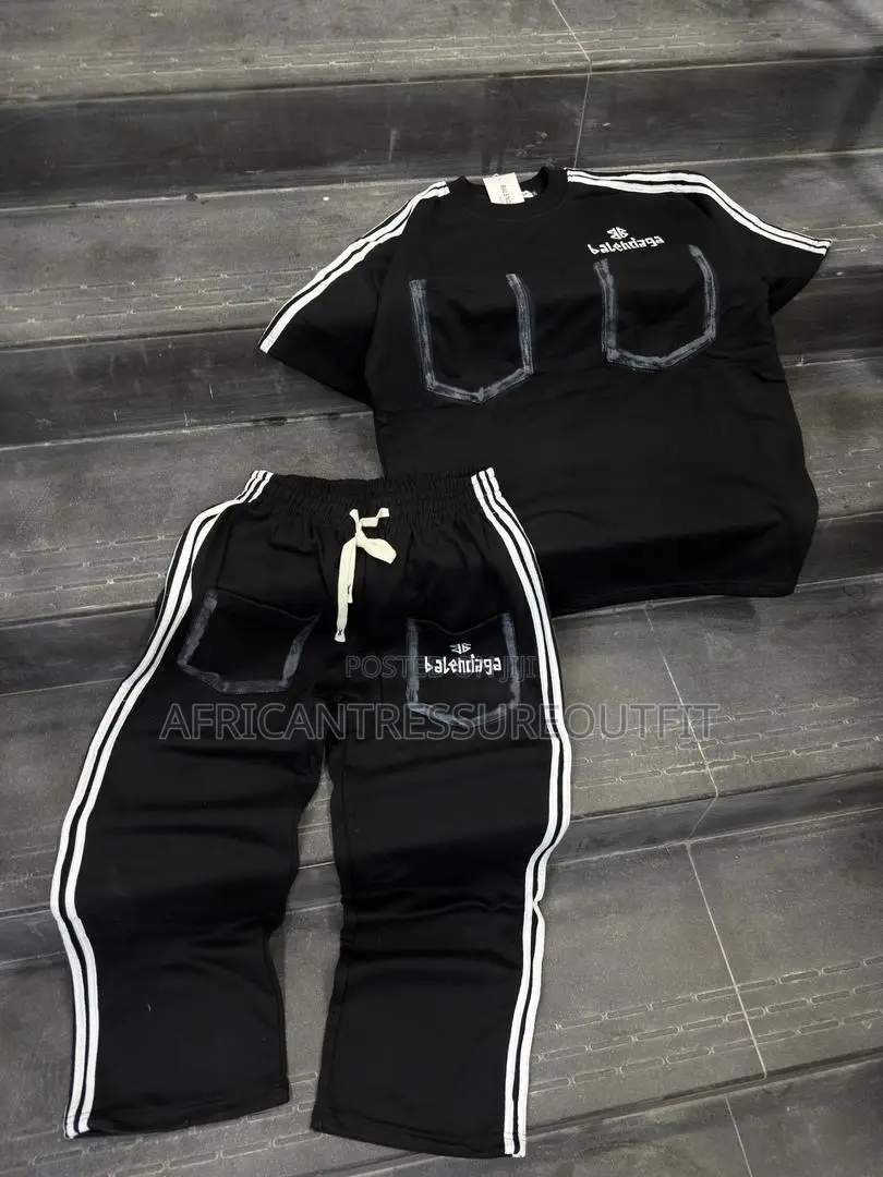 Balenciaga Sets Clothing Available Collection