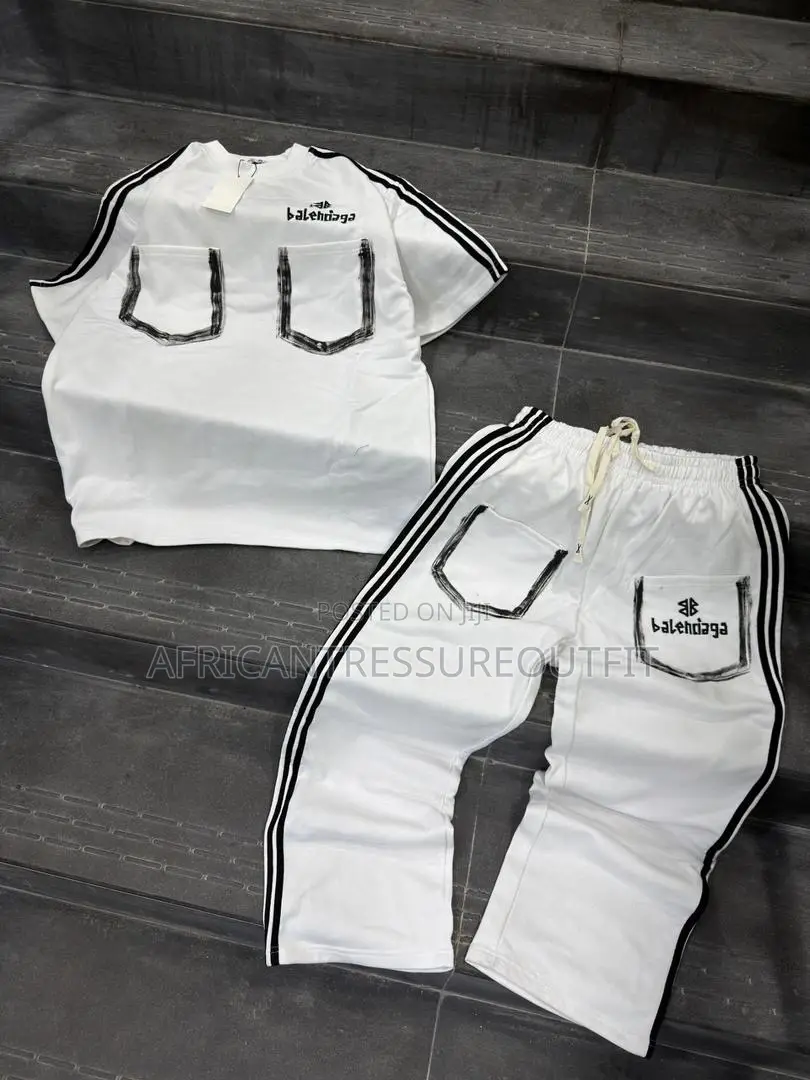 Balenciaga Sets Clothing Available Collection