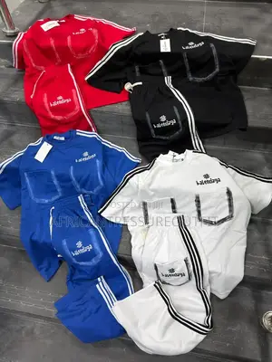Balenciaga Sets Clothing Available Collection
