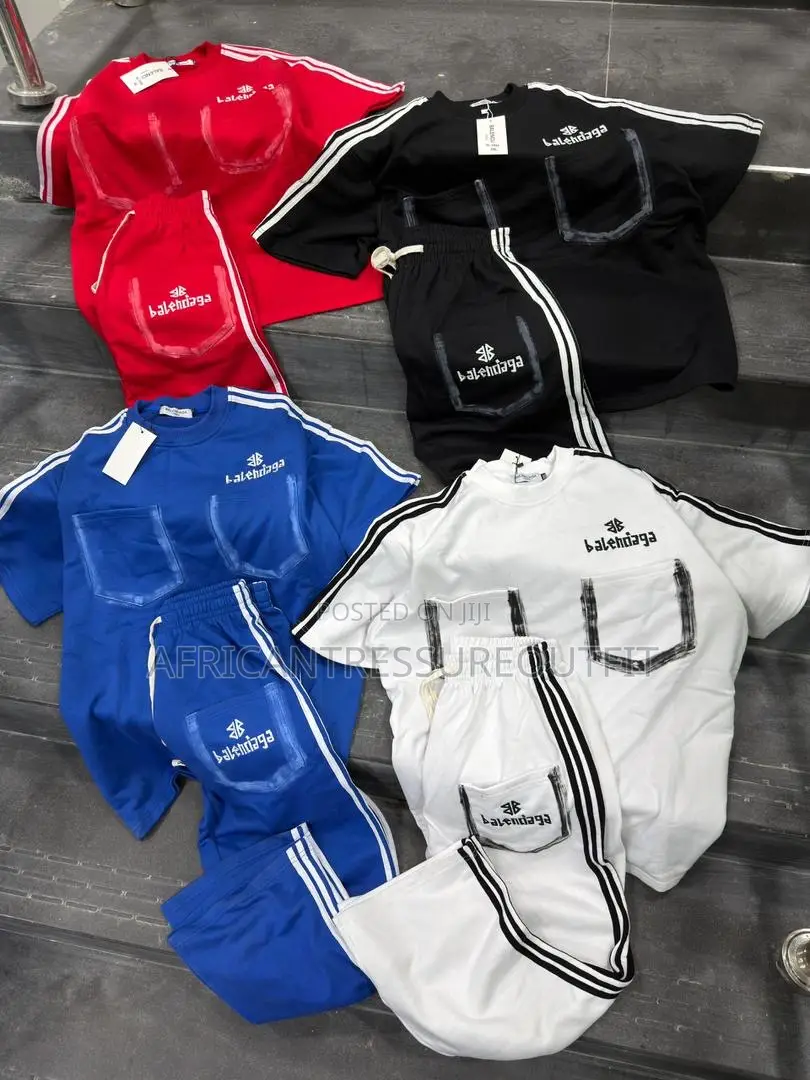 Balenciaga Sets Clothing Available Collection