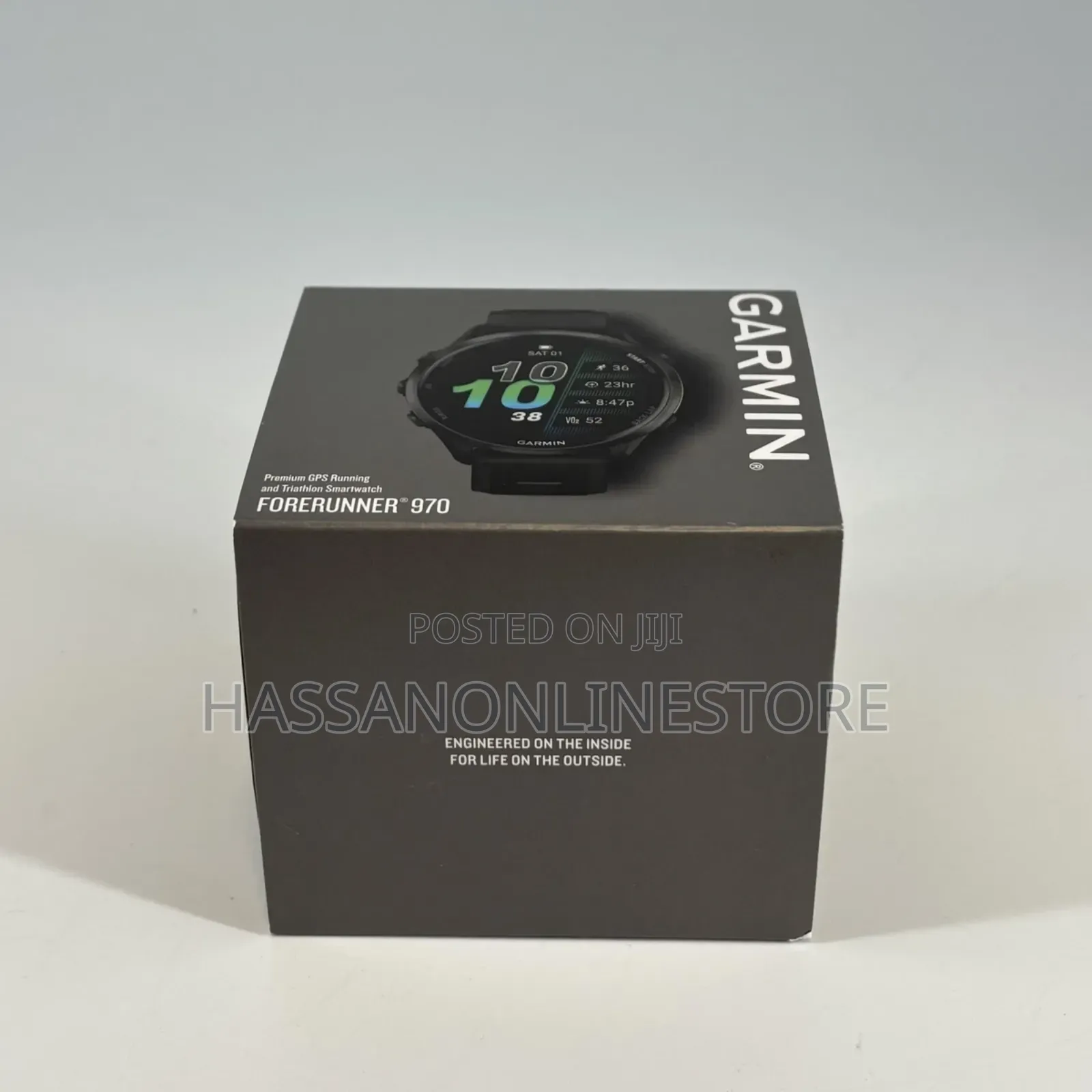 Garmin Forerunner 970 Smartwatch