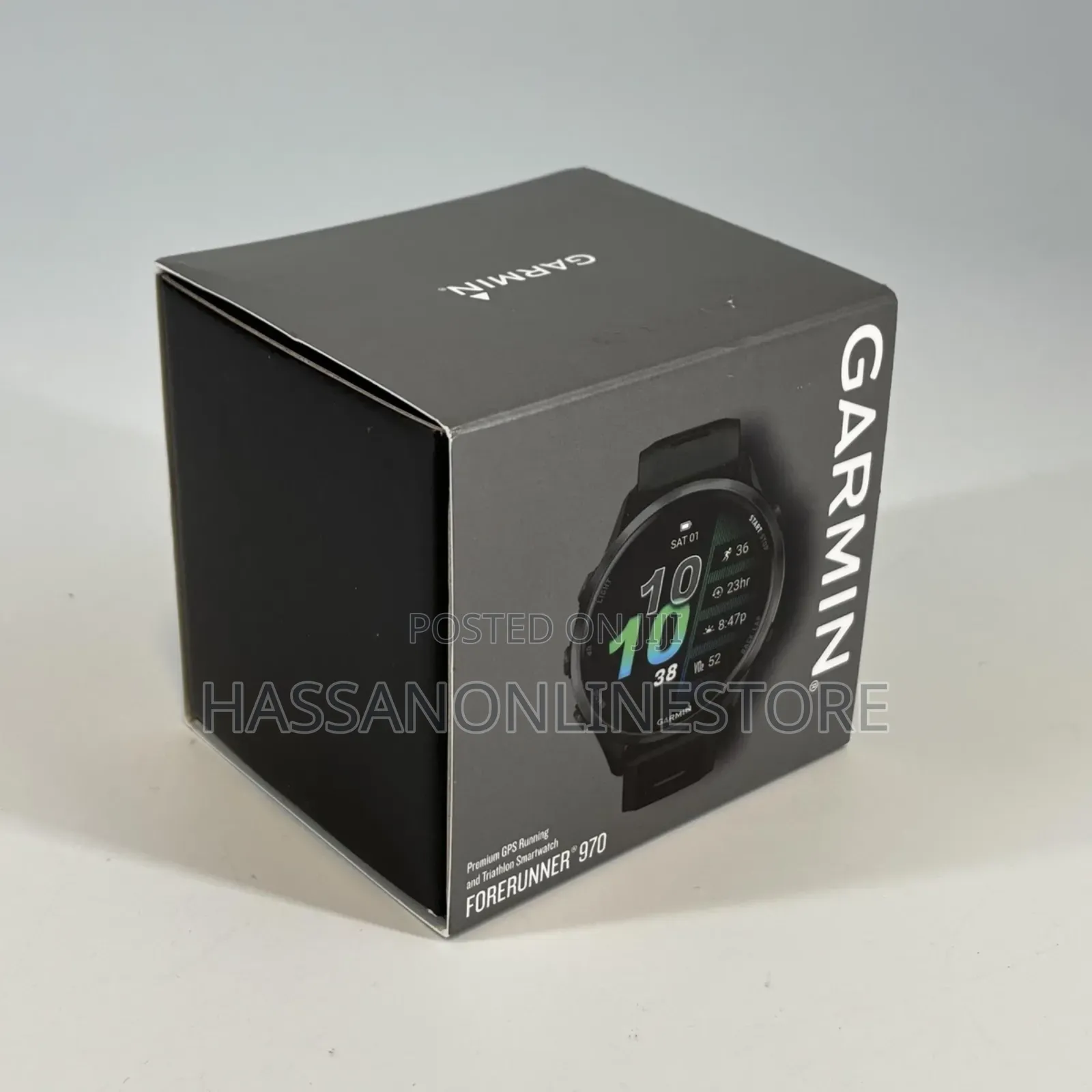 Garmin Forerunner 970 Smartwatch