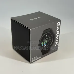 Garmin Forerunner 970 Smartwatch