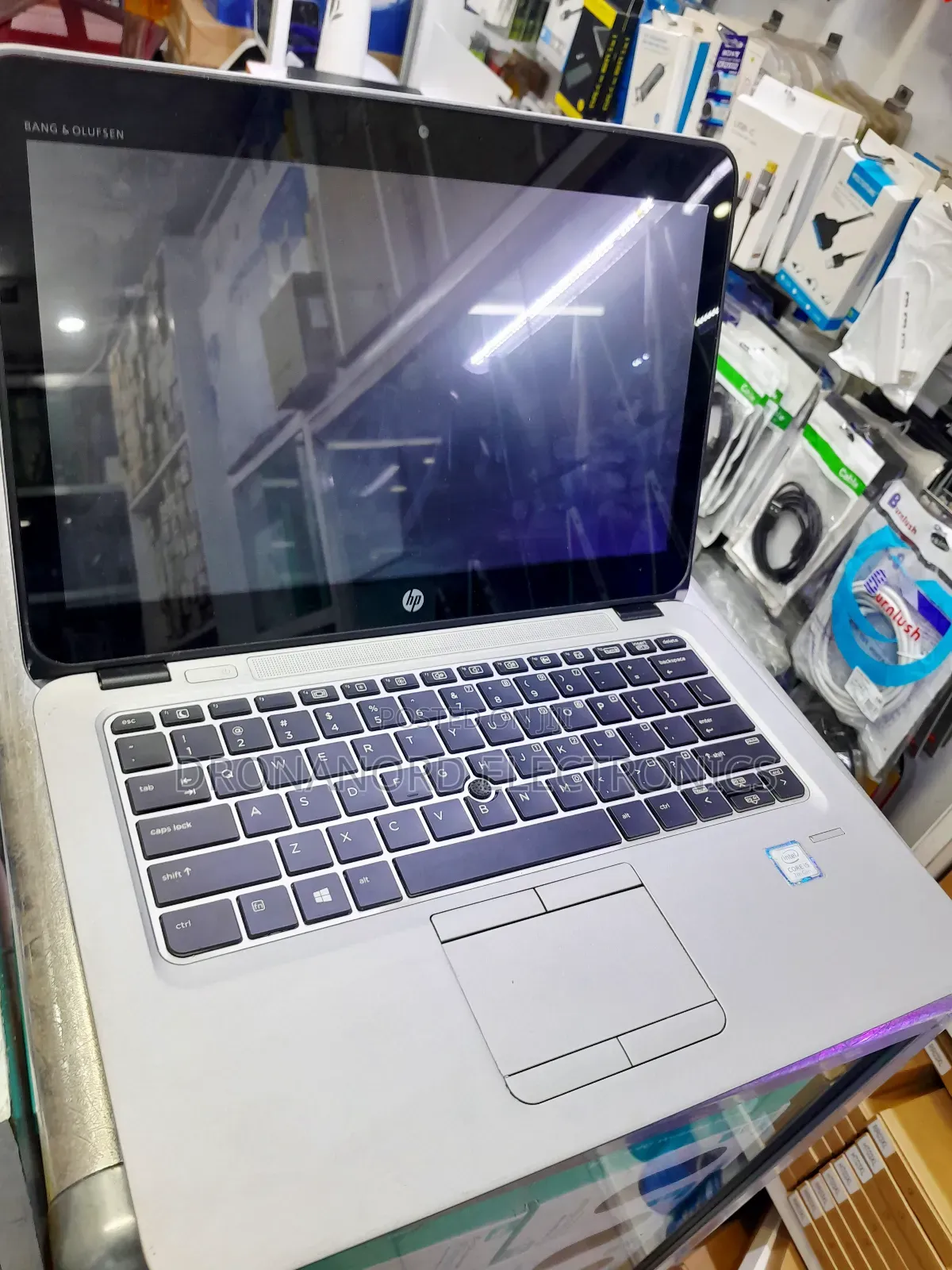 Laptop HP EliteBook 820 G4 8GB Intel Core i5 SSD 256GB