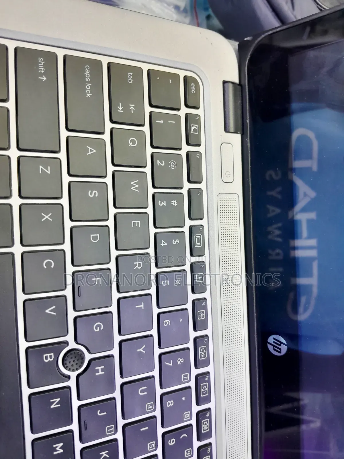 Laptop HP EliteBook 820 G4 8GB Intel Core i5 SSD 256GB