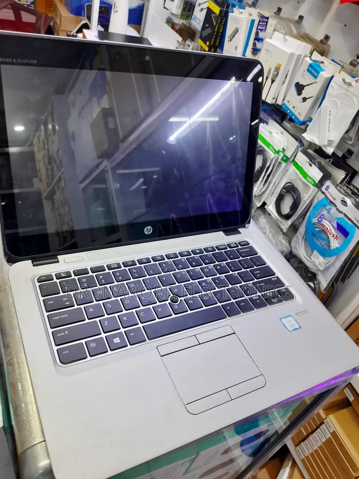 Laptop HP EliteBook 820 G4 8GB Intel Core i5 SSD 256GB