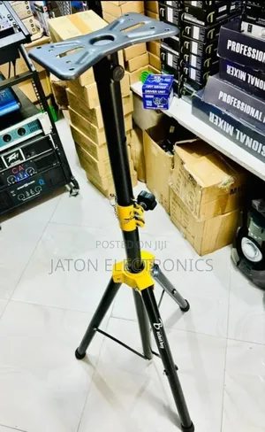 Metal Heavy Duty Speaker Stand