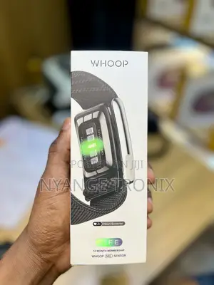 Whoop Life Medical Grade Sensor