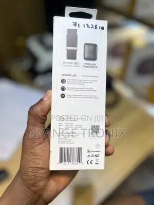 Whoop Life Medical Grade Sensor