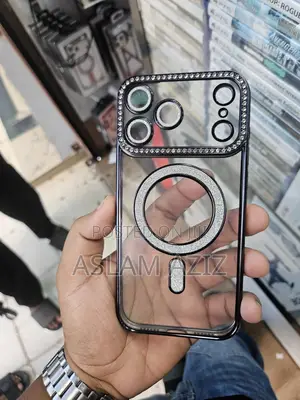 Slicon Magsafe Cover