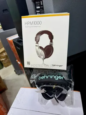 Behringer Multi-Purpose Dj Headphones