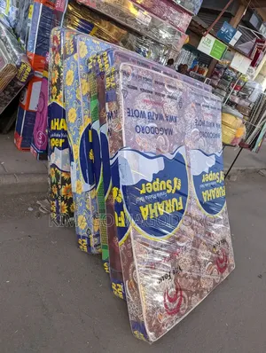 Godoro Bei Kitonga Leo 5/6/6 Mkazi Dar Es Salaam Unakosaje