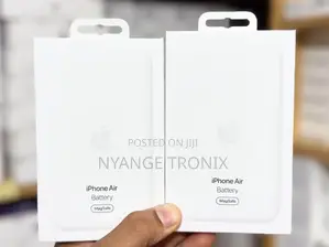iPhone Air Battery Magesafe