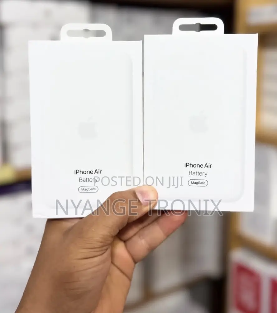 iPhone Air Battery Magesafe
