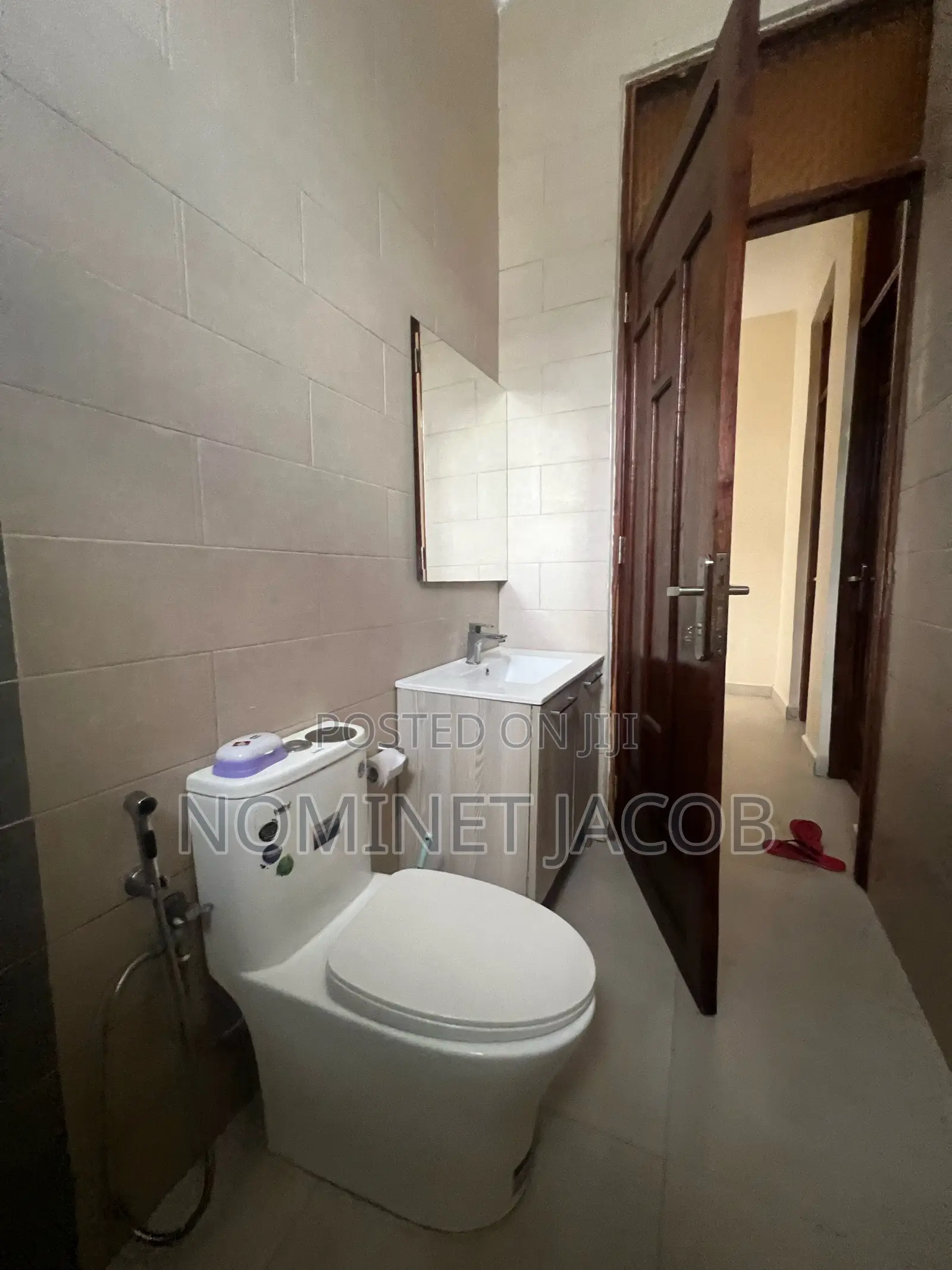 4bdrm Villa in Mbezi Beach Dar Es for rent