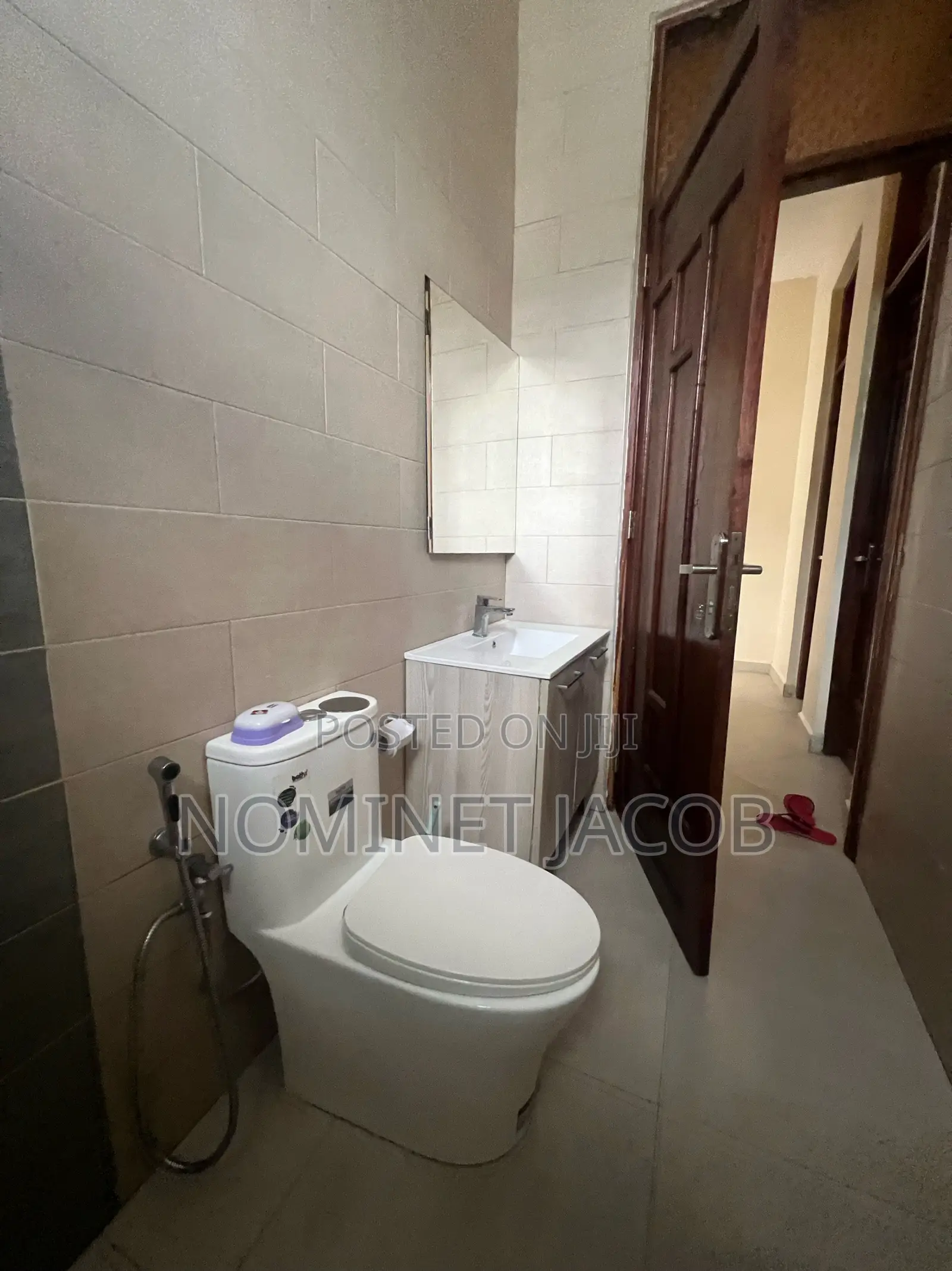 4bdrm Villa in Mbezi Beach Dar Es for rent