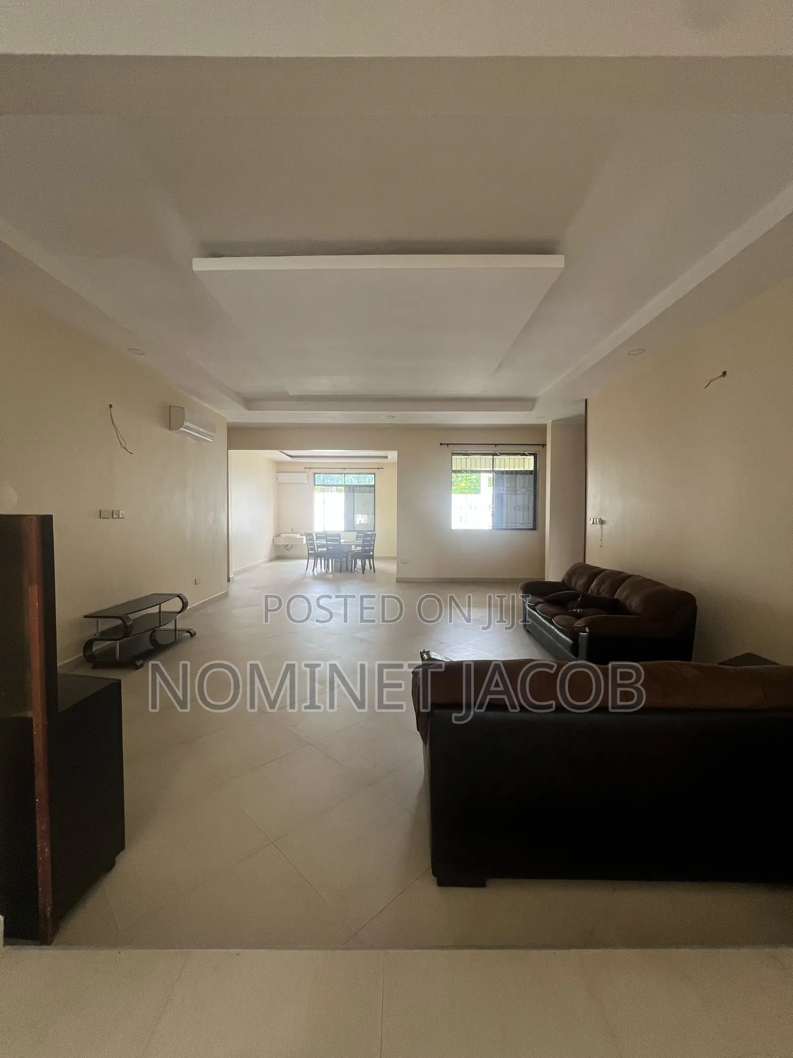 4bdrm Villa in Mbezi Beach Dar Es for rent