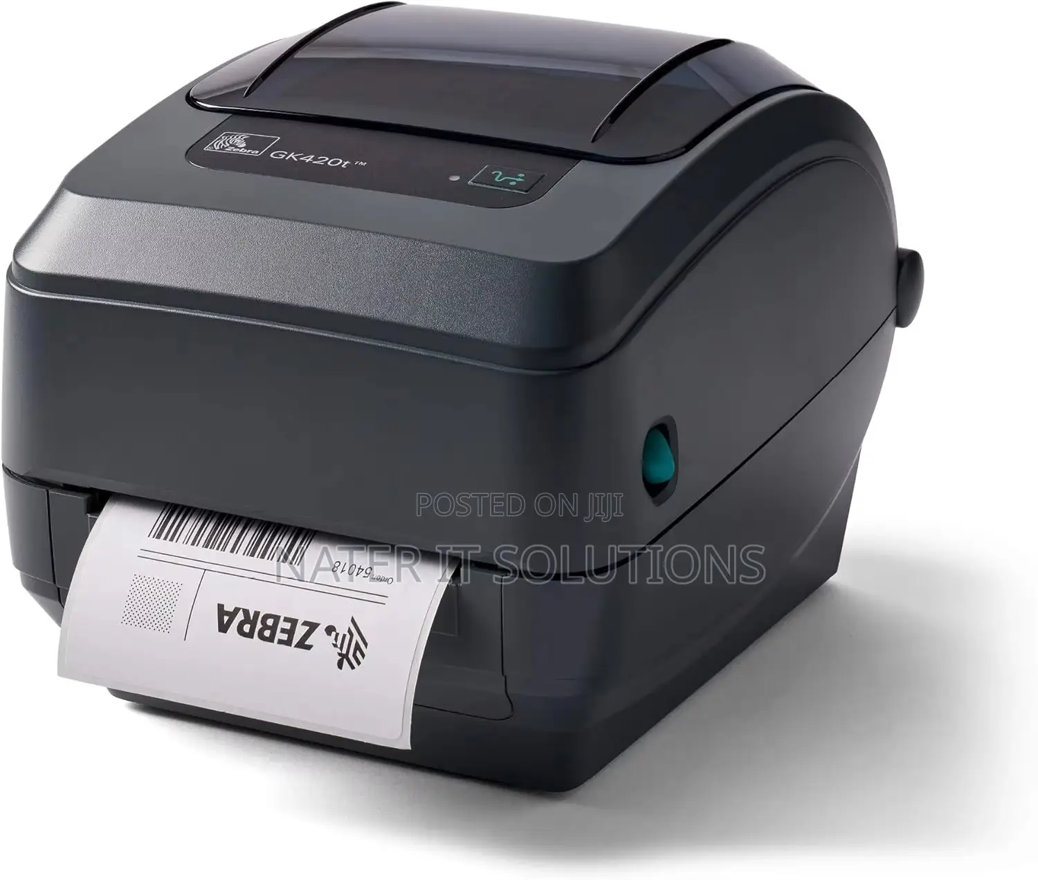 Zebra Barcode Labels Printer Gk 420t