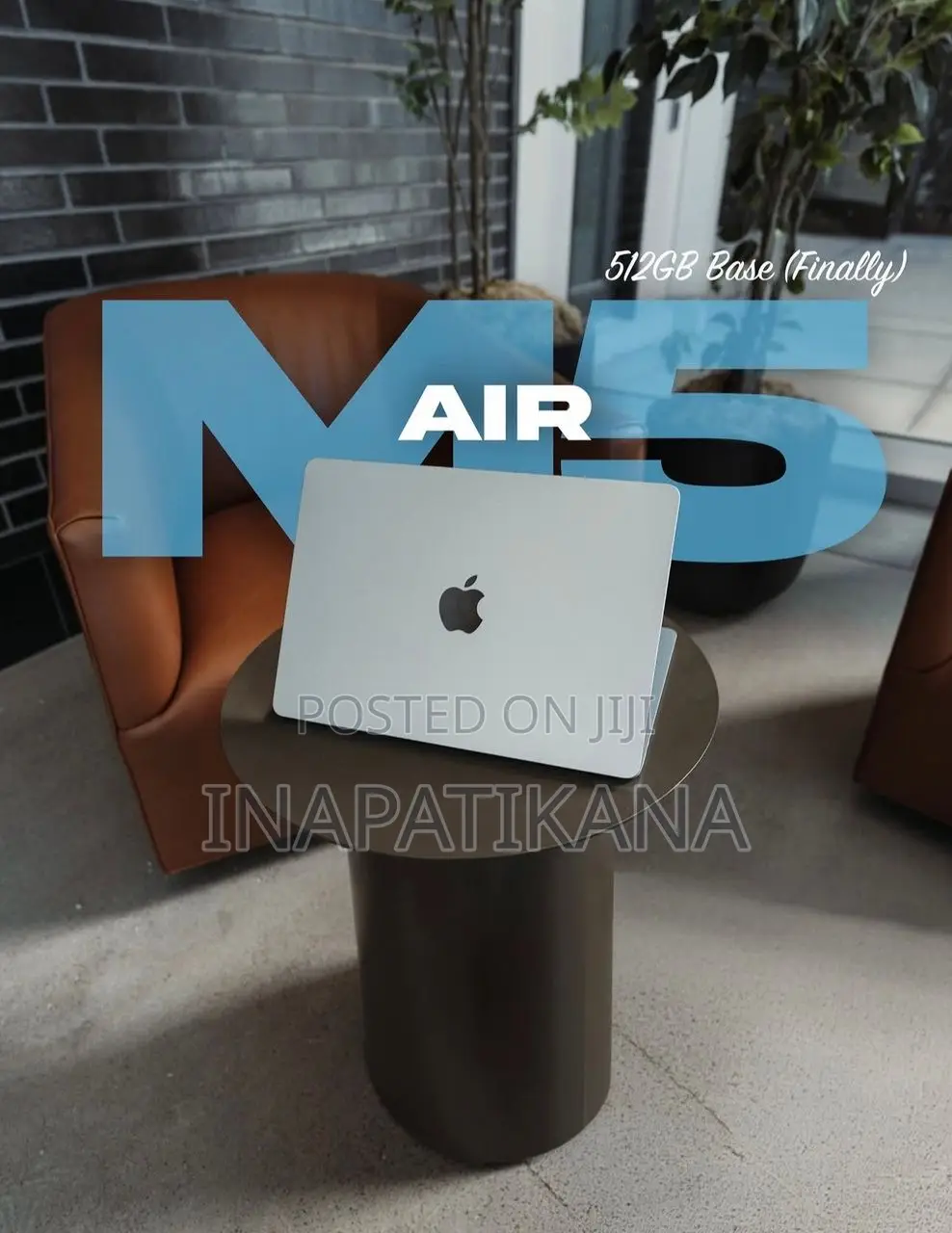 New Laptop Apple MacBook Air 2026 M5 13-inch 16GB Apple M5 SSD 512GB