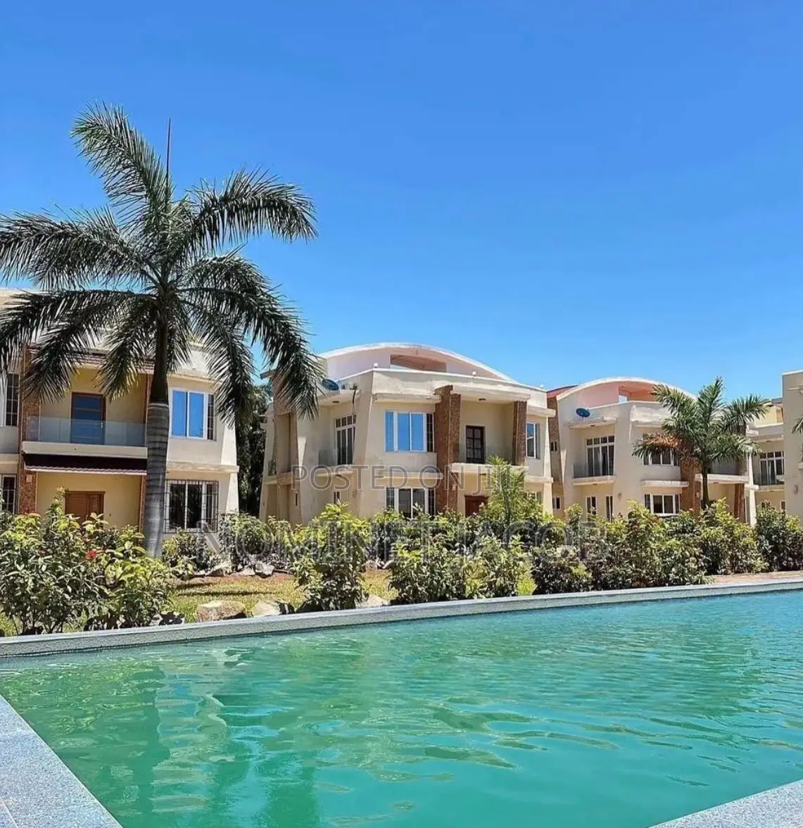 4bdrm Villa in Mbezi Beach Kwa Zena for sale