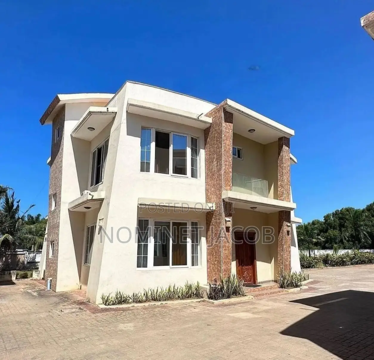 4bdrm Villa in Mbezi Beach Kwa Zena for sale