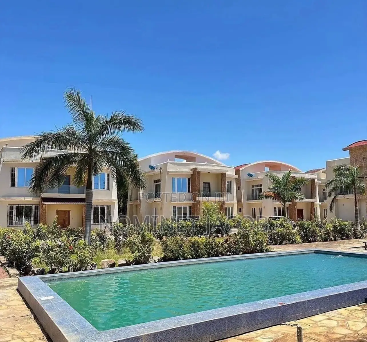 4bdrm Villa in Mbezi Beach Kwa Zena for sale