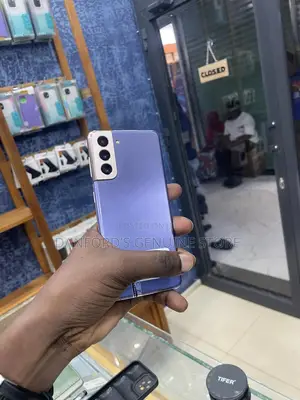Samsung Galaxy S21 5G 128 GB Purple