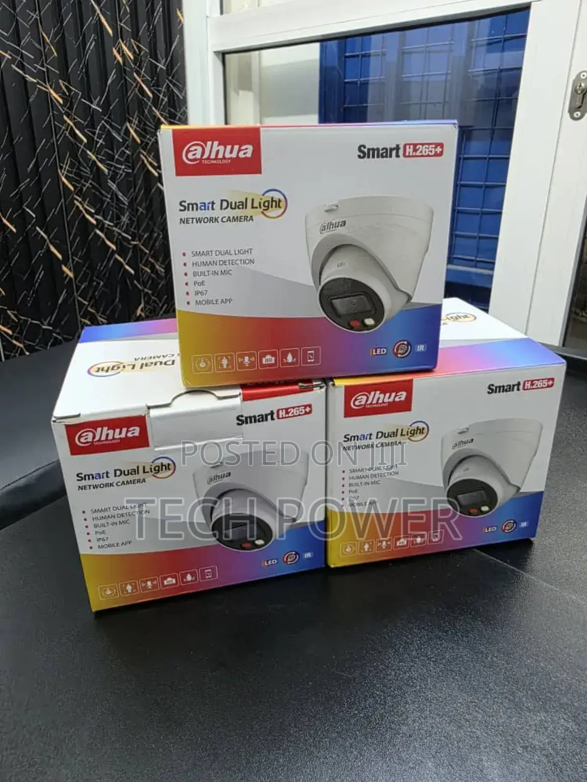 Alhua CCTV Ip Cameras