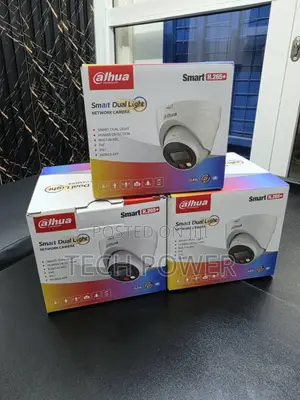 Alhua CCTV Ip Cameras
