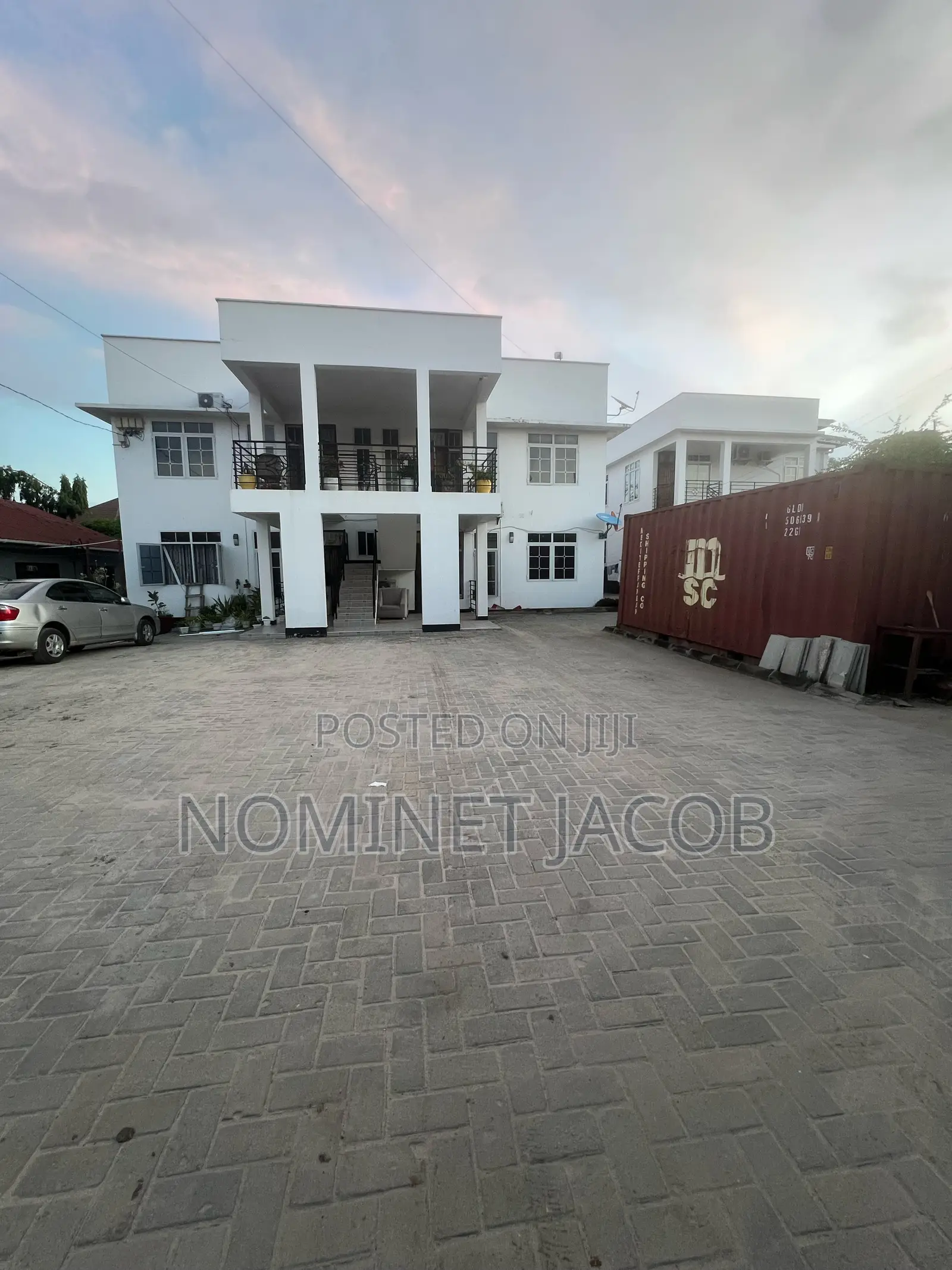 Furnished 3bdrm Apartment in Mbezi Beach for rent