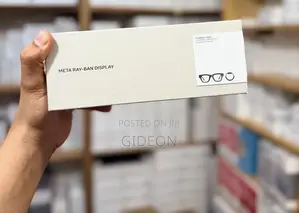 Meta Rayban Display
