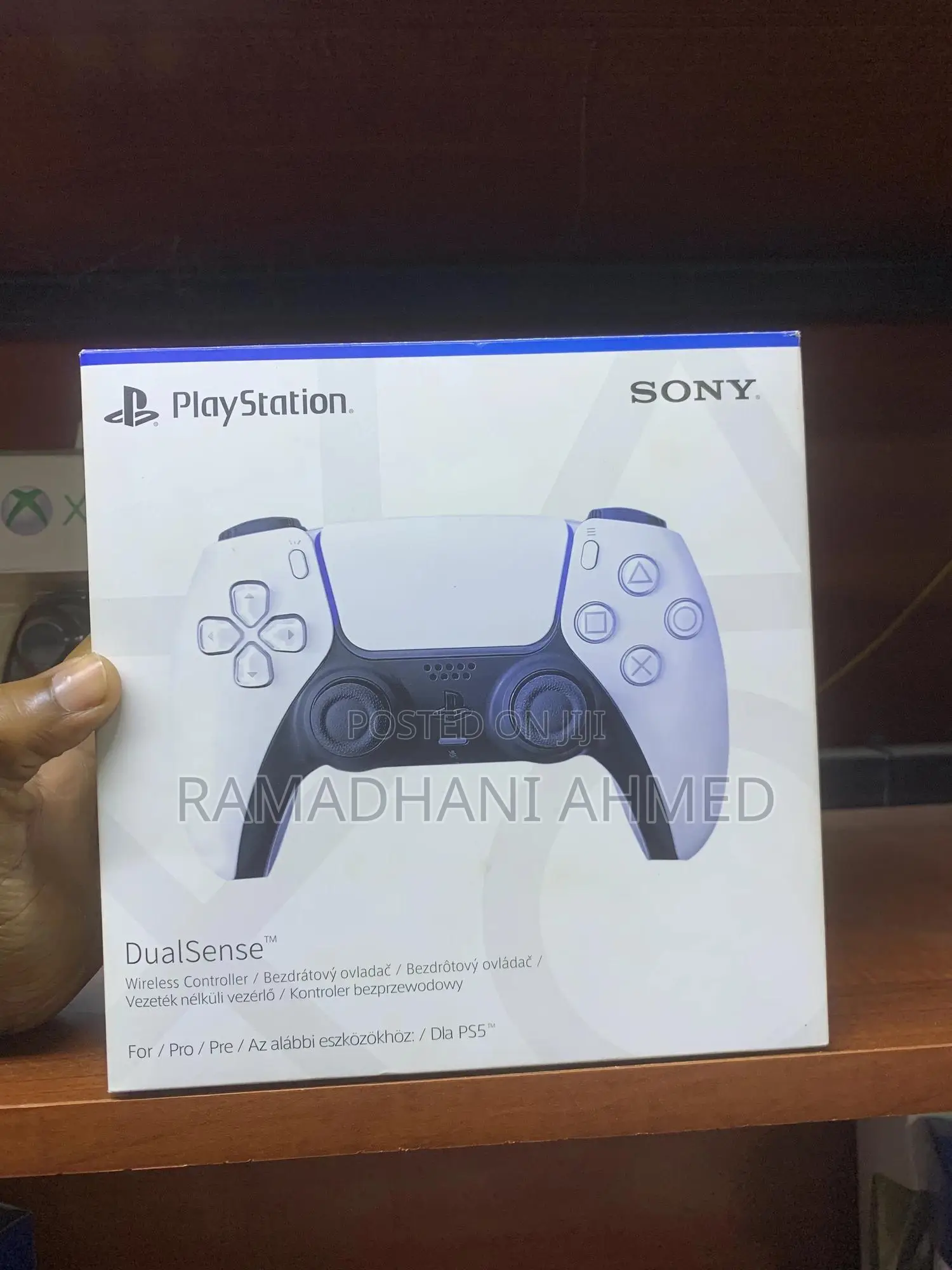 Ps5 New Controller