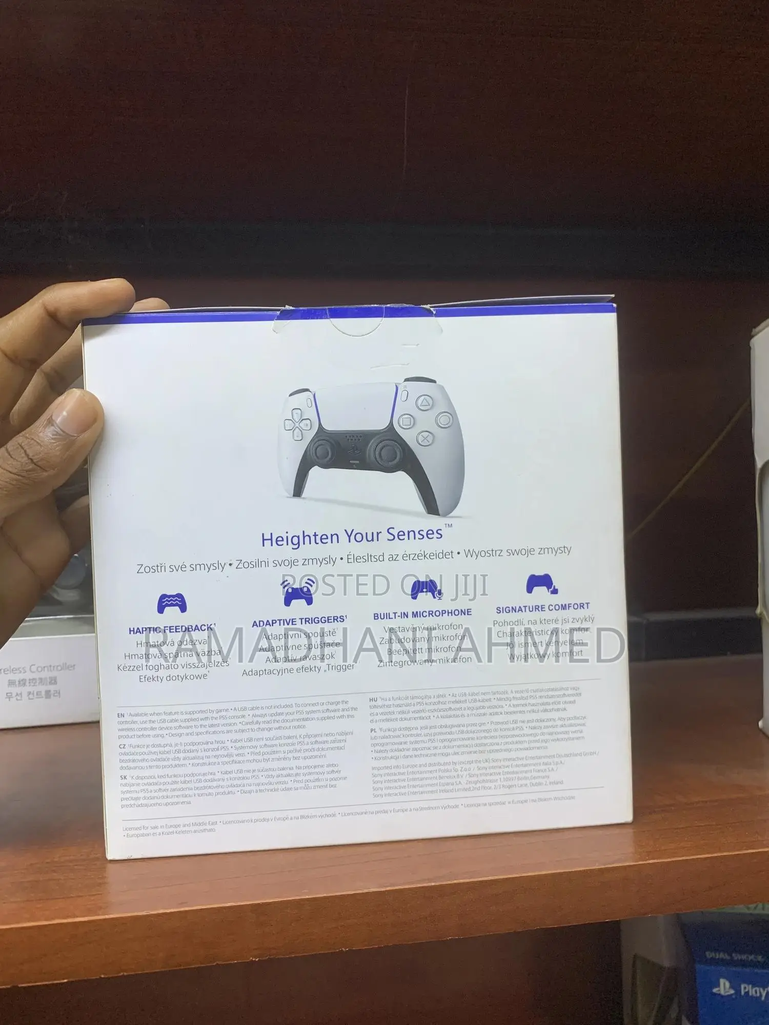 Ps5 New Controller