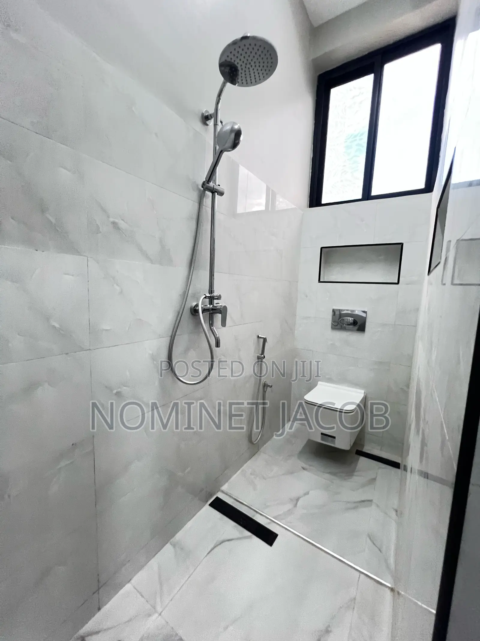 Furnished 3bdrm Apartment in Mbezi Beach for rent